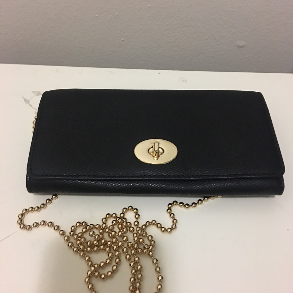 Coach crossbody bag